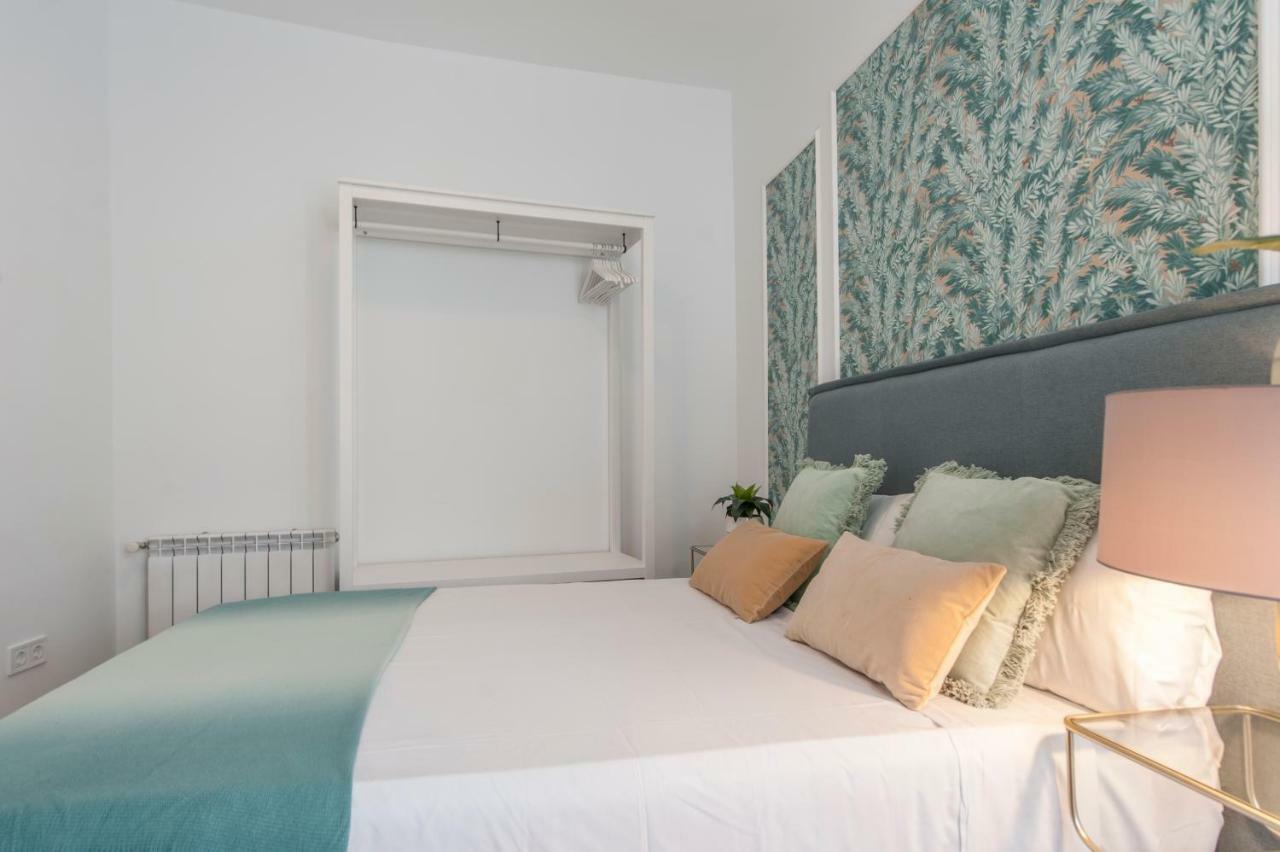 Gran Via VI - Lujo Y Estilo En El Corazon Urbano Appartement Madrid Buitenkant foto