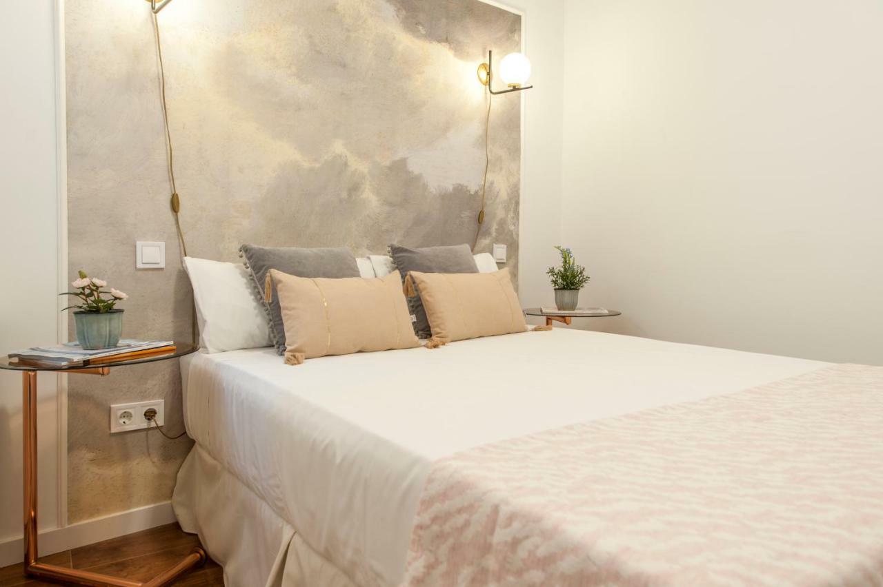 Gran Via VI - Lujo Y Estilo En El Corazon Urbano Appartement Madrid Buitenkant foto
