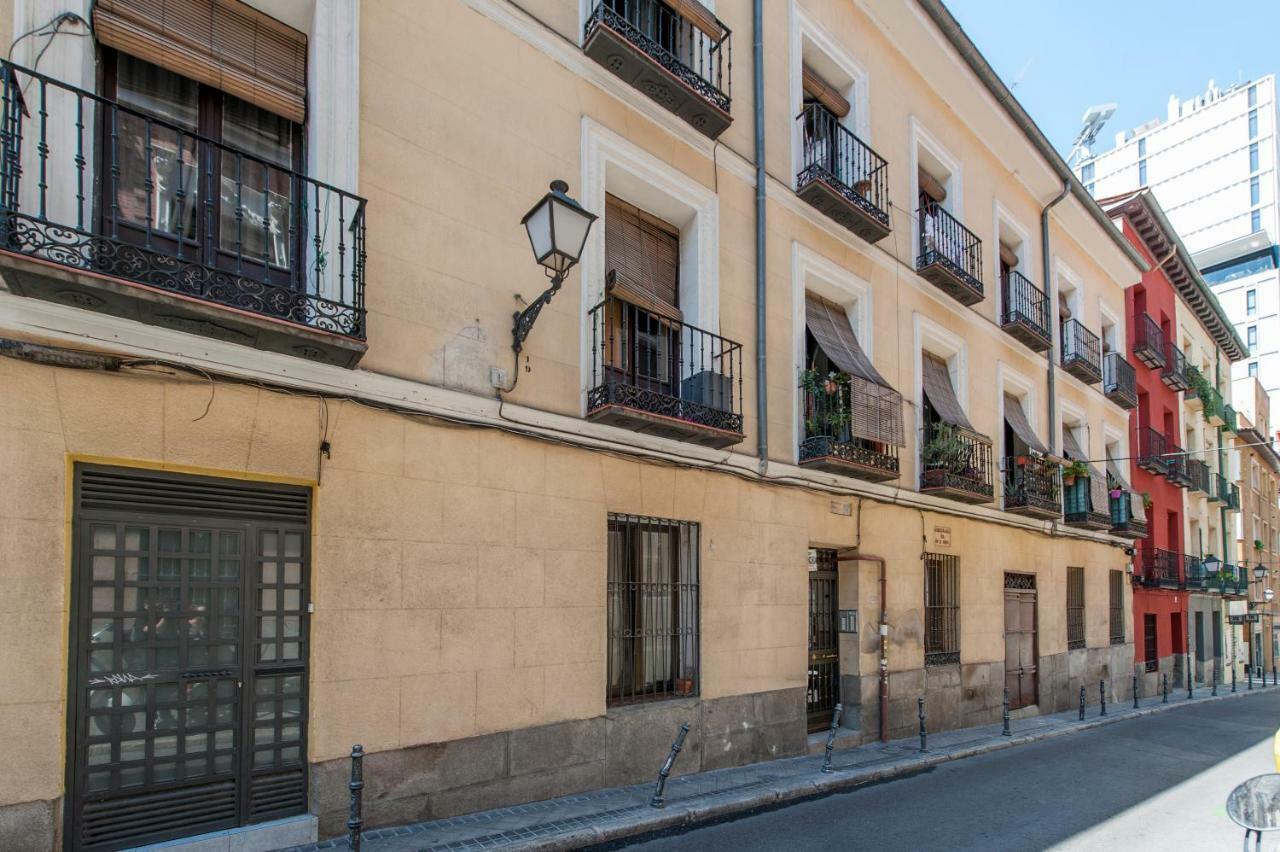 Gran Via VI - Lujo Y Estilo En El Corazon Urbano Appartement Madrid Buitenkant foto