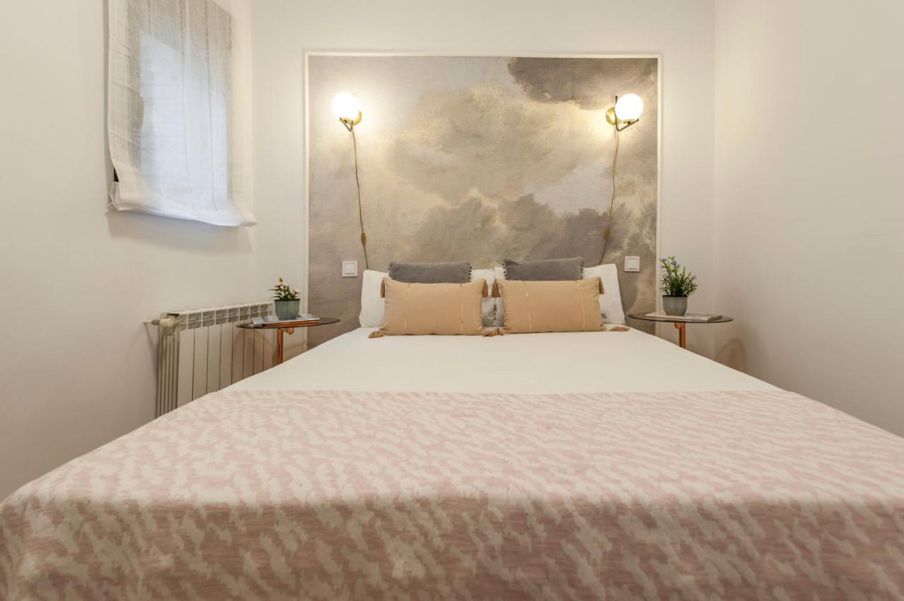 Gran Via VI - Lujo Y Estilo En El Corazon Urbano Appartement Madrid Buitenkant foto