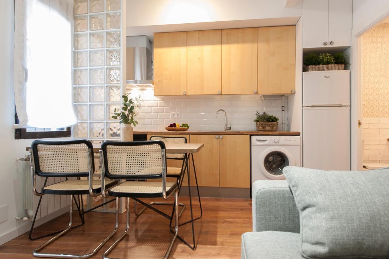 Gran Via VI - Lujo Y Estilo En El Corazon Urbano Appartement Madrid Buitenkant foto
