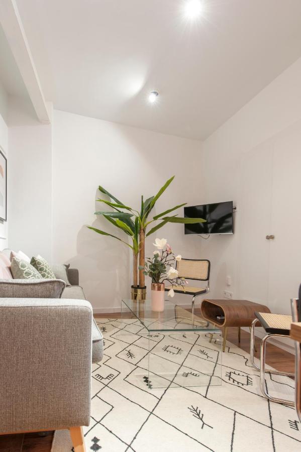 Gran Via VI - Lujo Y Estilo En El Corazon Urbano Appartement Madrid Buitenkant foto